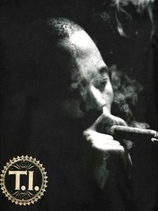 T.I. CIGAR T-SHIRT