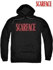 Scarface Classic Logo P/O Hoodie