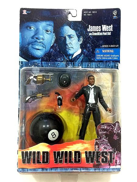 ワイルドワイルドウエスト　フィギュア　まとめて ワイルドワイルドウエスト フィギュア まとめて DEF VINTAGE '99 Will