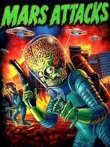 MARS ATTACKS 