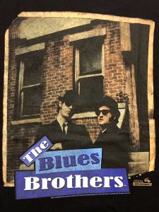 Blues Brothers Polaroid T-Shirt