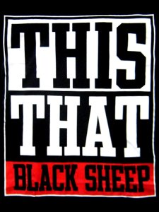 BLACK SHEEP This or That