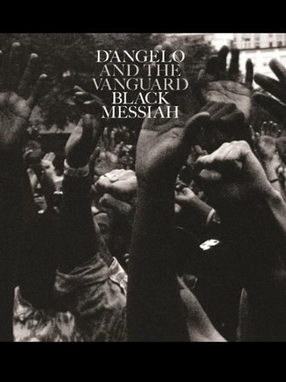 D'Angelo and The Vanguard ”The Charade Chalkline” T-Shirt