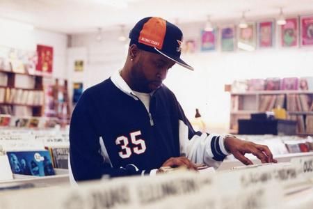 Hip HOP(ヒップホップ)-J Dilla(ジェイディラ)の