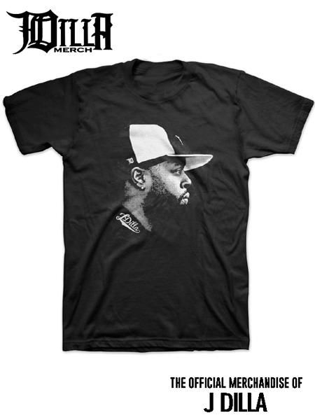 J DILLA MERCH 