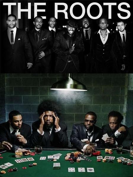 トップス Roots__jp Okayplayer ”THE ROOTS / LEGENDARY ROCKERS II” T-Shirt - [GROPE IN