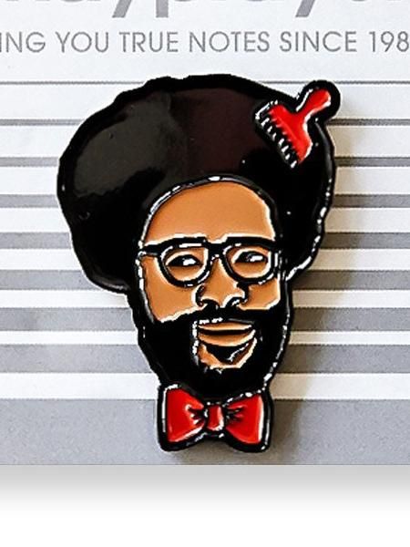 Okayplayer Questlove PIN - [GROPE IN THE DARK] ヒップホップ