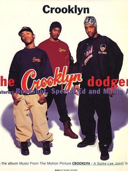 Crooklyn Dodgers（クルックリンドジャーズ） Hoodie - [GROPE
