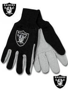 TWOTONEGLOVES RAIDERS TWO TONE GLOVES