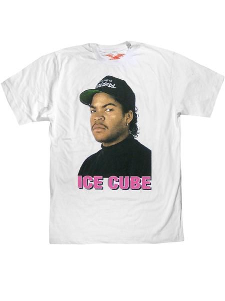 激レア！ICE T サイン入り　アイスT 90年代ヒップホップ　コレクション 激レア】ICE CUBE Tシャツ 90年代 アイスキューブ ラッパーT