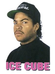 ICE CUBE 