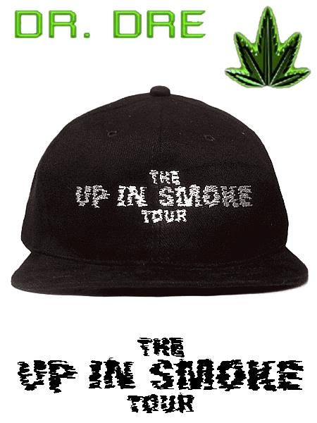 Dead Stock】Dr. Dre(ドクタードレ) ”Up In Smoke Tour” Cap Dead Stock】Dr. Dre(ドクタードレ) ”Up In Smoke Tour” Cap