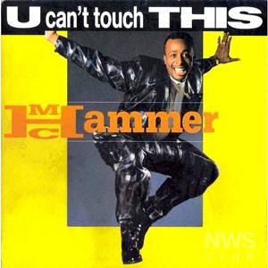 MCハマー Tシャツ Lサイズ MCハマー エムシーハマー MC Hammer プリントTシャツ【Lサイズ