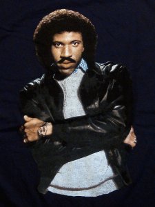 Lionel Richie All Night Long T-Shirt