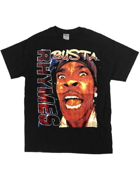 Busta Rhymes（バスタライム） 