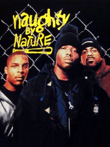 Naughty By Nature 
