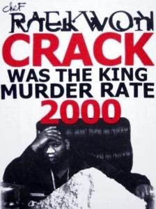 RAEKWONCRACK KING WAS THE KING TEE