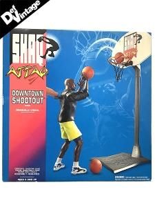  SHAQ ATTACK Down Town Shoot Doll