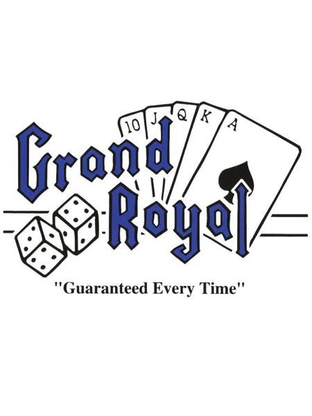 GRAND ROYAL Official BEASTIE BOYS GRAND ROYAL Official BEASTIE BOYS