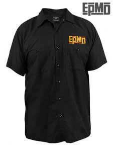 EPMD ”Classic Logo” Official Work Shirt
