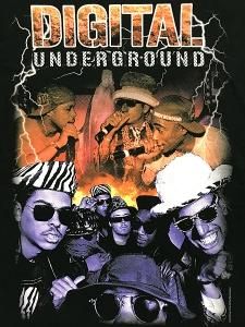 DIGITAL UNDERGROUND 