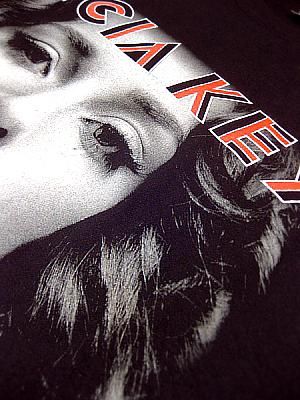 07 DEAD STOCK】 ALICIA KEYS（アリシアキーズ） ”AS I AM” T