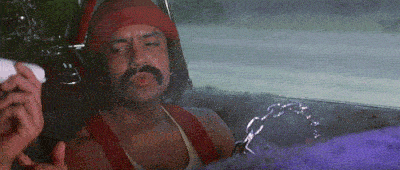 CHEECH&CHONG チーチ＆チョン チーチョン イルミネーションライト CHEECH&CHONG チーチ＆チョン チーチョン イルミネーション