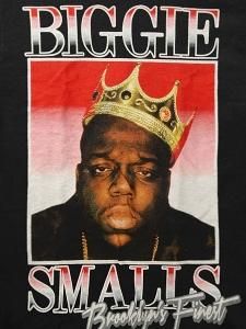 The Notorious B.I.G. Brooklyns Finest T-Shirt