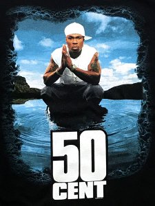 50 Cent Shore Tee