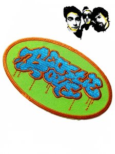 Beastie Boys Official Patch