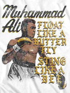 Muhammad Ali ”Floating” T-Shirt
