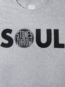 Stones Throw SOUL T-Shirt