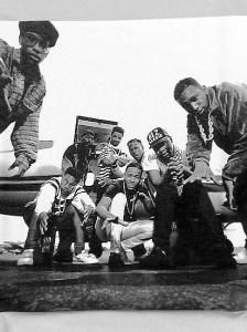 Stones Throw / Cold Chillin Juice Crew