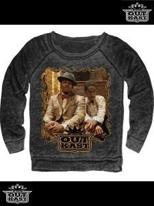 OUTKAST Photo Logo Raglan Sweat Shirt