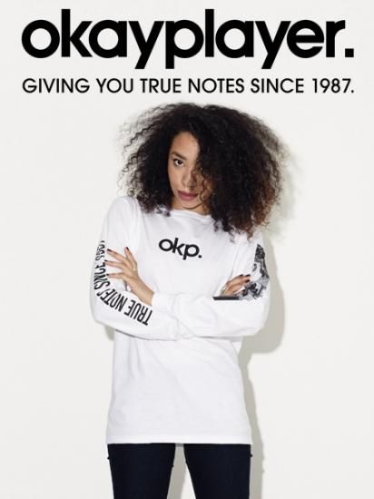 okayplayer Tシャツ ネイビー okayplayer Tシャツ ネイビー T-Shirts – Okayplayer Shop