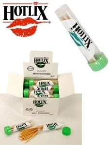 Flavored Toothpix / Mint