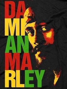 DAMIAN MARLEY 