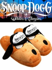 Snoop Dogg ”Doggie House” Slippers