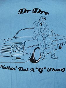 Dr. Dre G Thang