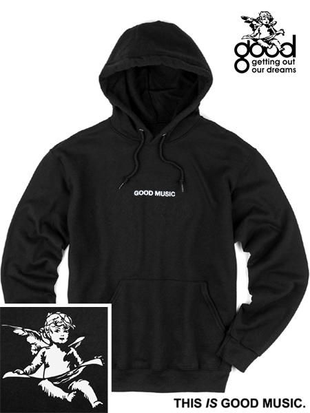 G.O.O.D. MUSIC Kanye West G.O.O.D. MUSIC Kanye West