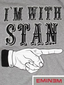 Eminem I'm with STAN T-Shirt