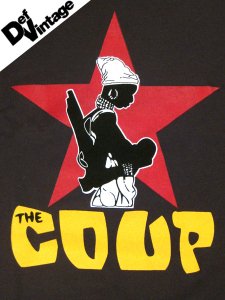 [Vintage] The Coup Classic Logo T-Shirt