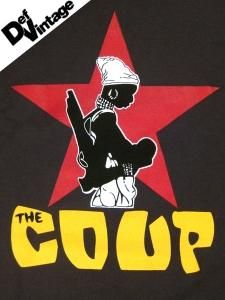 [Vintage] The Coup Classic Logo T-Shirt