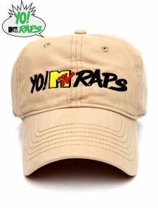 Yo! Mtv Raps Official Logo Dad Cap