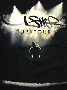 Usher URX Live Tour