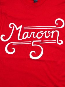 MAROON 5 