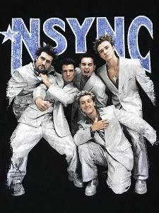 NSYNC, JUSTIN TIMBERLAKE 