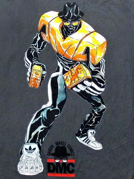 Run DMC Run DMC