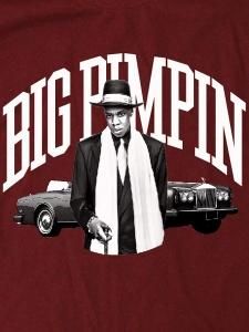 Stillas BIG PIMPIN T-Shirt