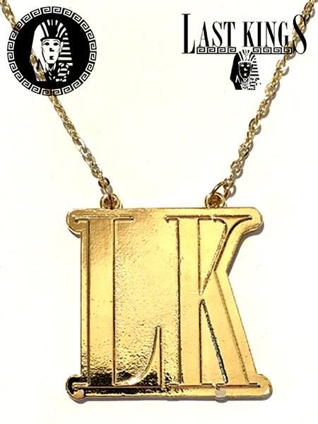 TYGA ”Last Kings” Official Necklace - [GROPE IN THE DARK TYGA ”Last Kings” Official Necklace - [GROPE IN THE DARK